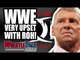 Brock Lesnar WWE Contract End LEAKED?! WWE VERY UPSET With ROH & AAA! | WrestleTalk News June 2018