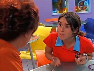 Rebelde Way (1 Sezon 137 Seria)