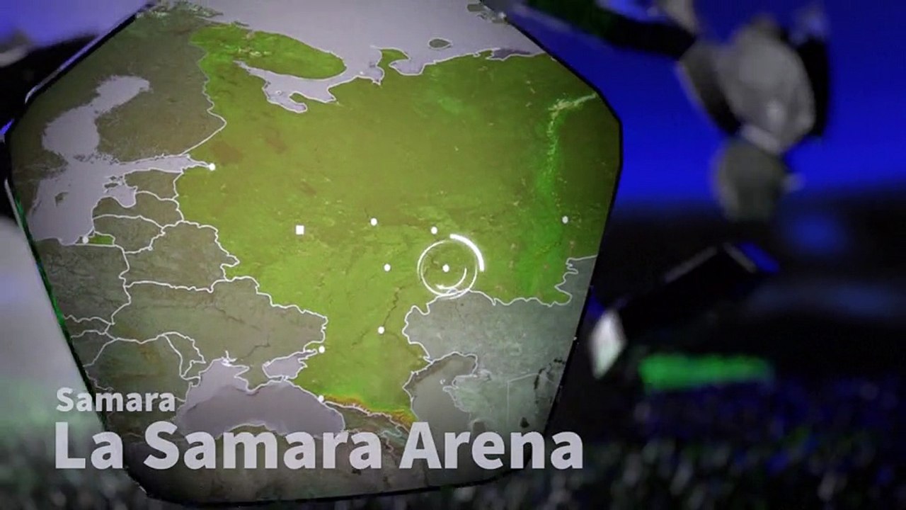La Samara Arena