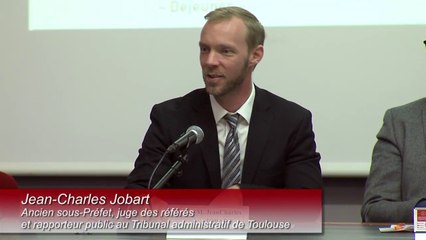 "La laïcité et l'administration territoriale de l'Etat", Jean-Charles JOBART, Ancien sous-Préfet, juge des référés et rapporteur public au Tribunal administratif de Toulouse_IMH-IDETCOM-IFR_La territorialité de la laïcité_02-04