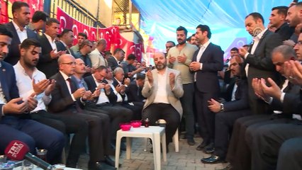 Başbakan Yıldırım: 'Bu ülkenin birliğine ve beraberliğine göz dikenler, bu topraklarda asla gelecek bulamayacak' - ŞANLIURFA