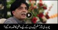 Is Chaudhry Nisar a thing of the past for PML-N?