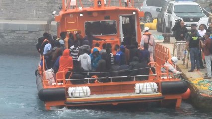 Salvamento Marítimo en el Estrecho de Gibraltar