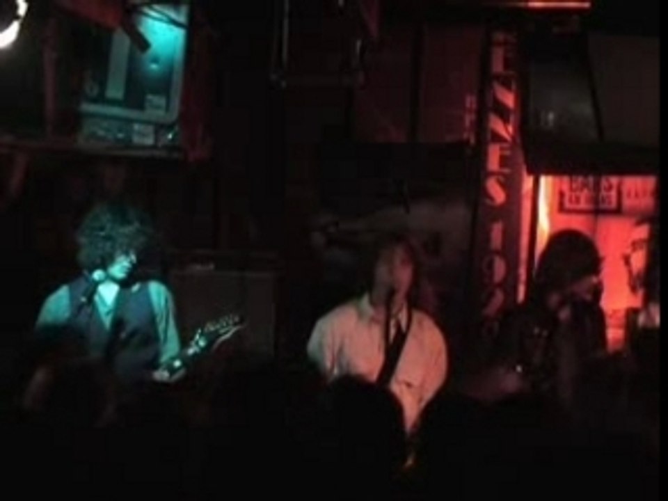 The Good Old Boys - BARS EN TRANS 2007 - Get up (and go away