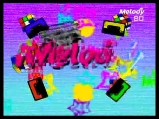 TV - MELODY 80 (Télé Mélody)