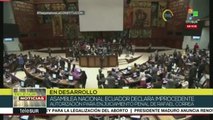 teleSUR Noticias: Gob. venezolano anuncia cambios en su gabinete