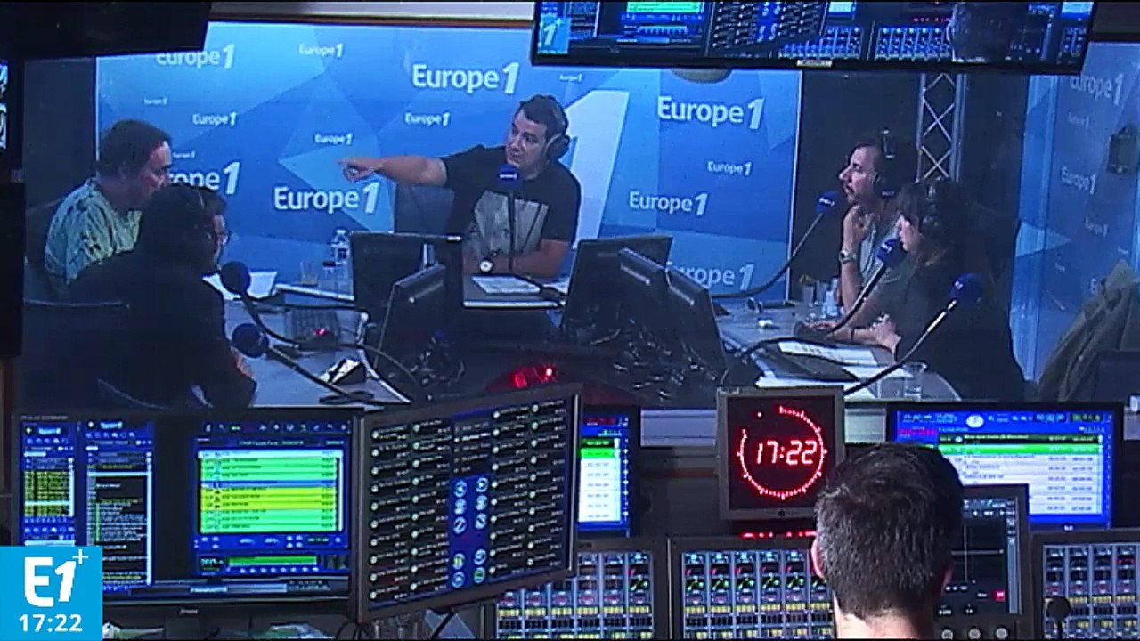 Didier Roustan : Avec Griezmann, "ce qui me gêne, c'est vis-à-vis des supporters"