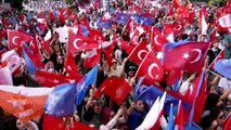 Başbakan Yıldırım: 'Alevi, Sünni, Türk, Kürt, hepimiz bu ülkenin sahibiyiz' - TUNCELİ