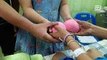 ASEAN SCOOP: Woman makes dummy breasts for cancer patients