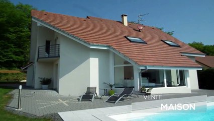 A vendre - Maison/villa - Belfort (90000) - 6 pièces - 160m²