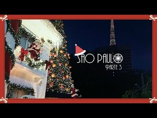 ✩VLOG VIAGEM SAO PAULO *NATAL* ✩ PARTE 3 Por Kassyano Lopez