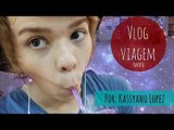 ✩VLOG VIAGEM SAO PAULO✩ - PARTE 6 Por Kassyano Lopez