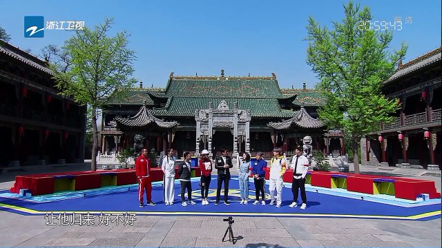 奔跑吧 第2季 原第6季 EP10 20180615 part 1/2