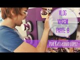 ✩VLOG VIAGEM SAO PAULO✩ - PARTE 8 Por Kassyano Lopez