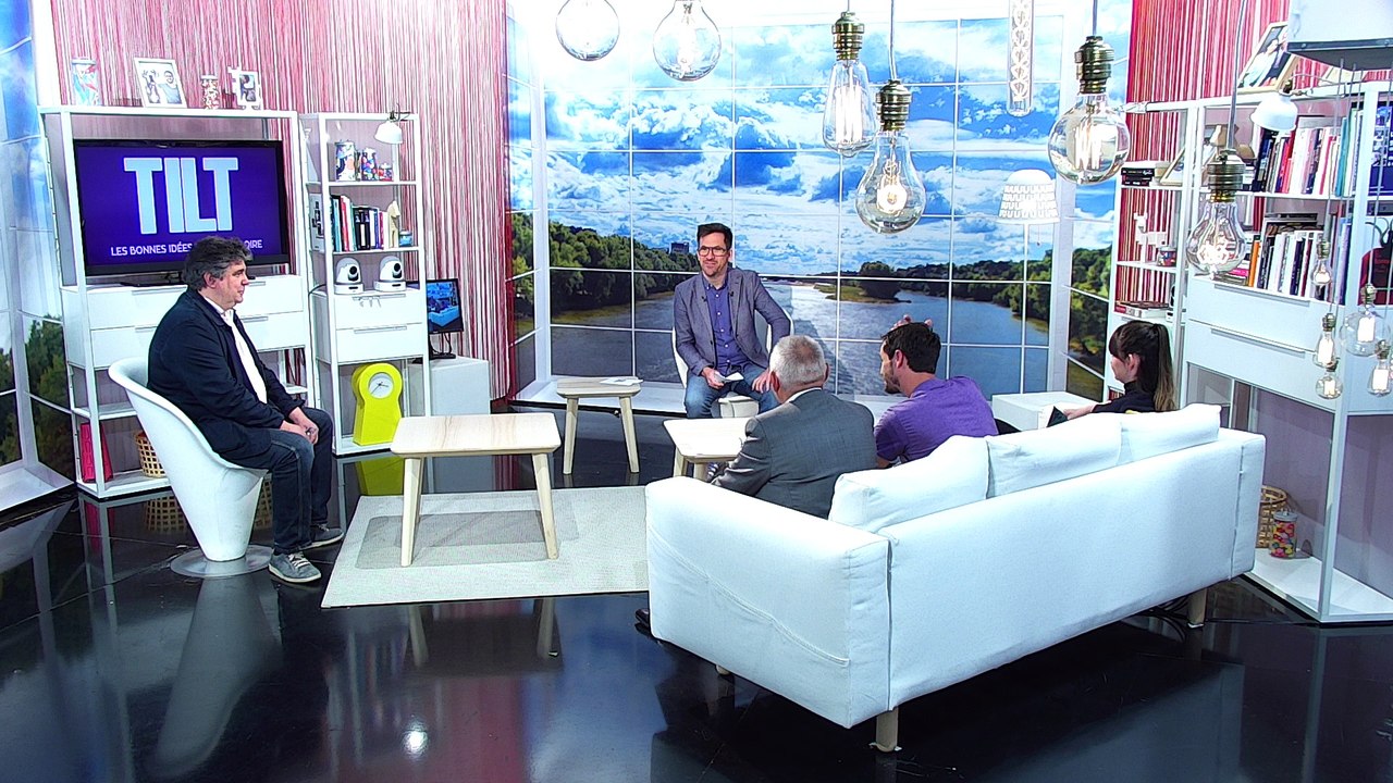 TILT  - 15/06/2018 Partie 1 - Bric à Notes : un festival pour les tout-petits, petits et plus grands