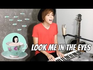 Jenni Mosello - Look Me In The Eyes (Kassyano Lopez Cover)