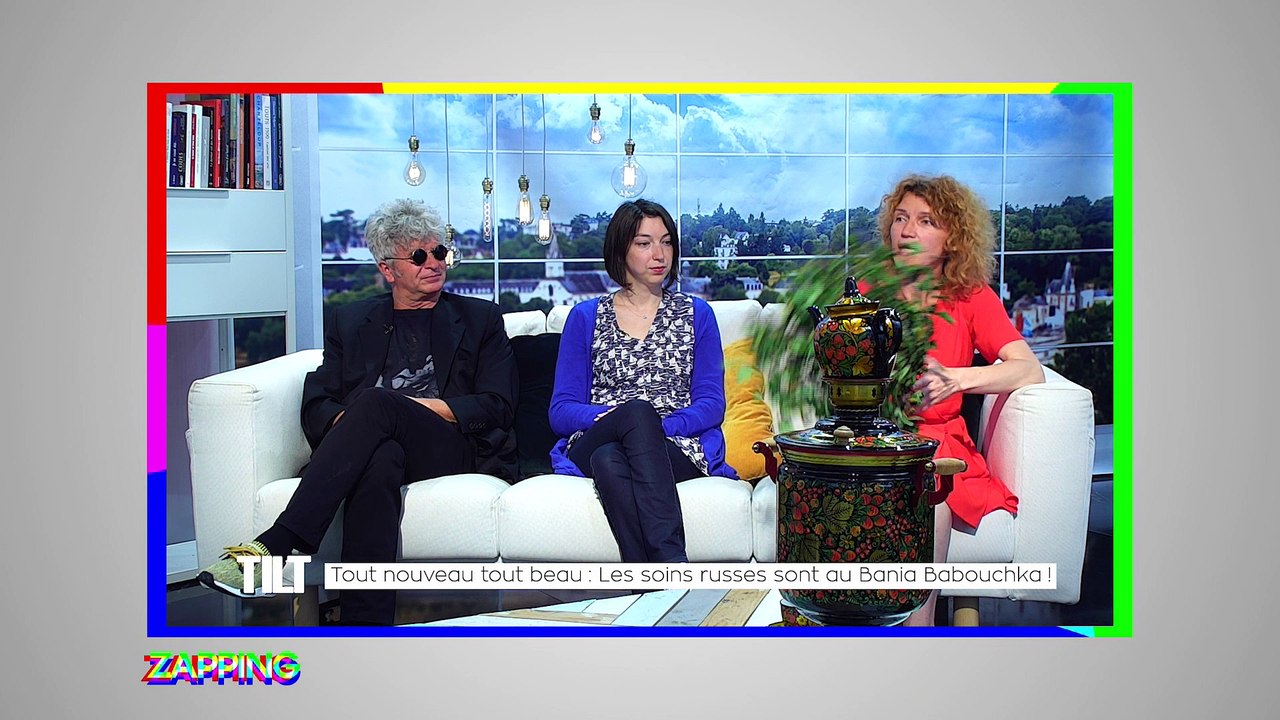 TILT  - 15/06/2018 Partie 2 - Le nouvel aménagement des berges du Cher