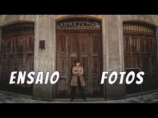 GH Produções - ENSAIO FOTOS NA VILA MARIA ZÉLIA