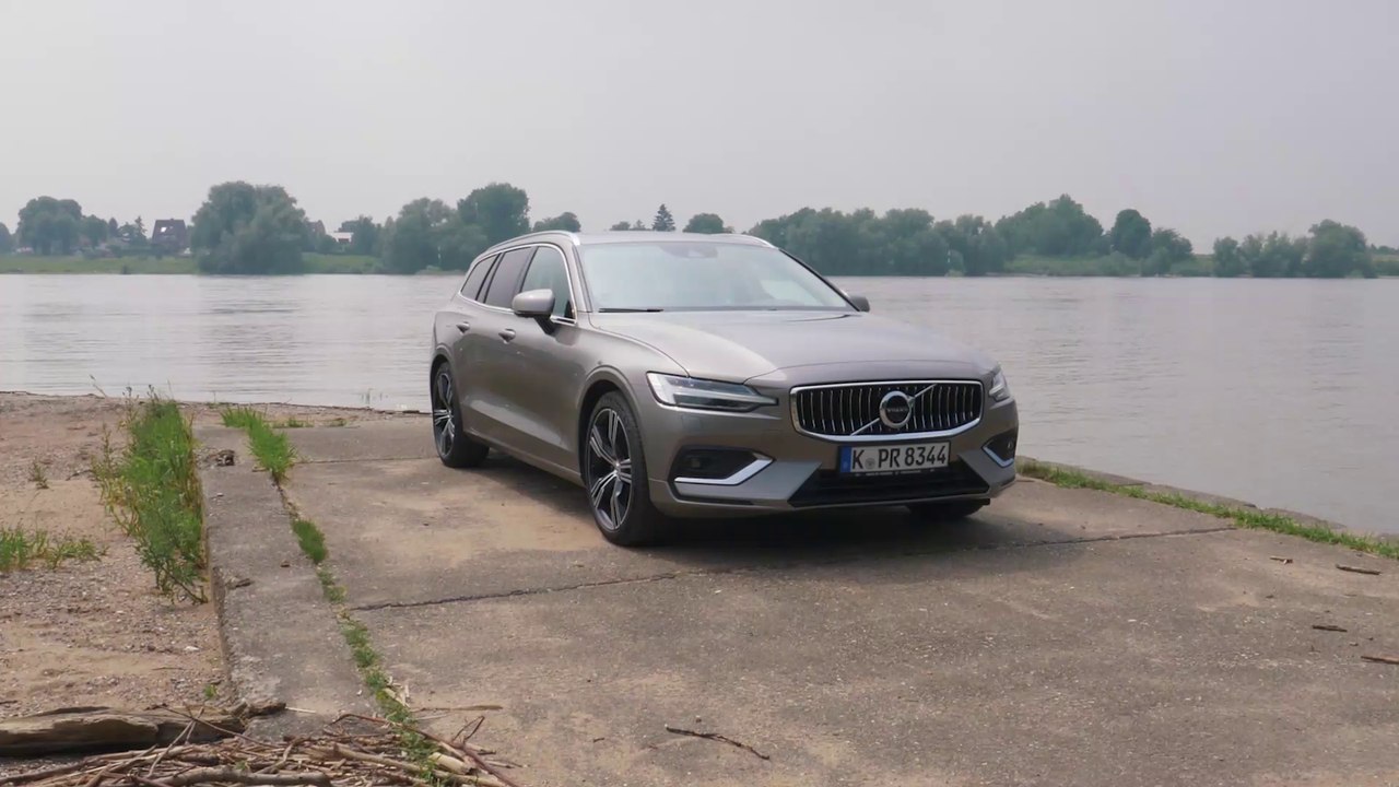 Volvo V60 T6 AWD – Test und Fahrbericht mit dem neuen Premium Sport Kombi