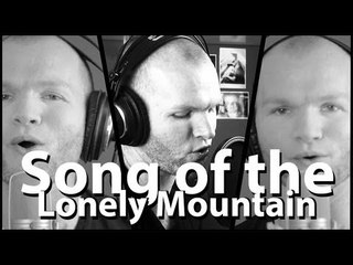 Trilha "The Hobbit" - Song of the Lonely Mountain [COVER GUTO HORN]