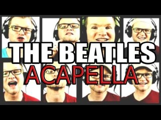 Here comes the sun - The Beatles - GUTO HORN / ACapella