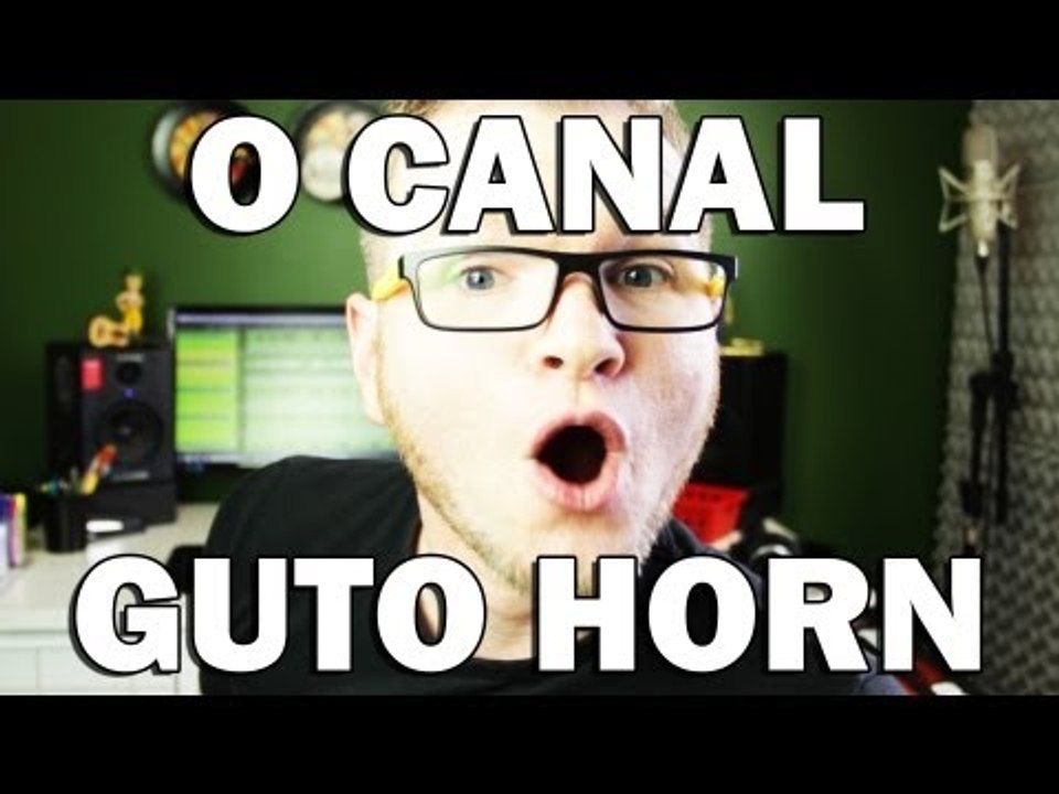 Sou Guto Horn (Trailer do Canal)