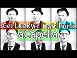 Get Lucky - Daft Punk / aCapella (Guto Horn)