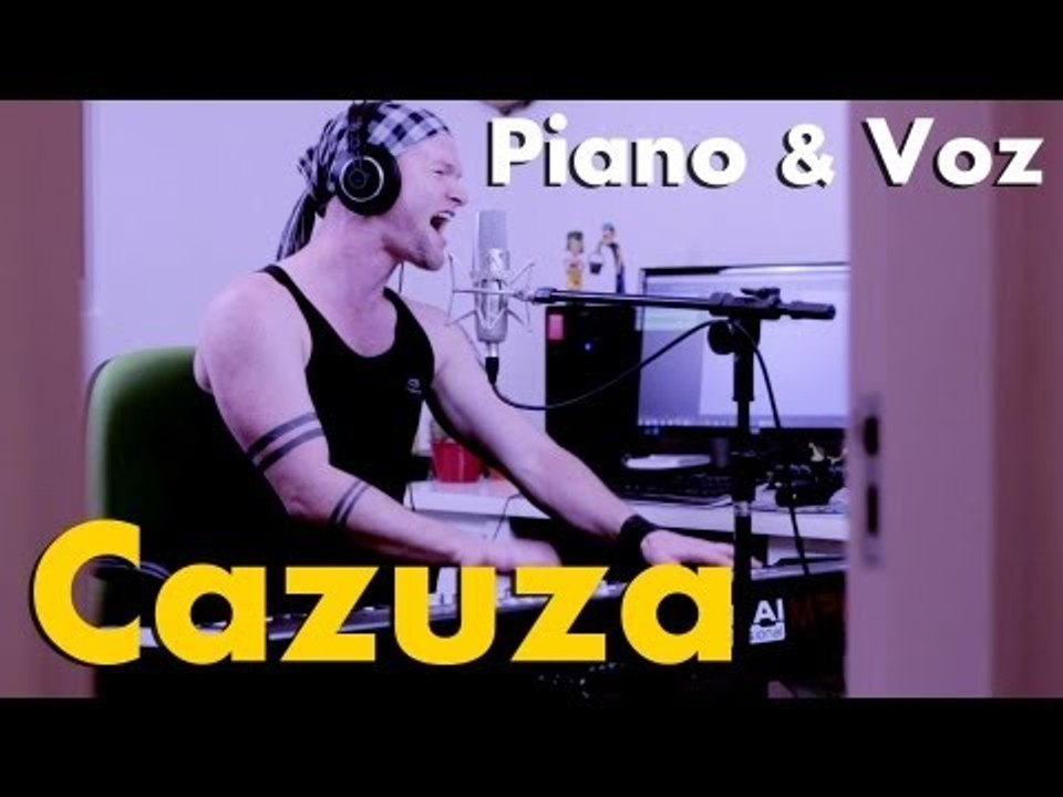 Pro Dia Nascer Feliz - Cazuza / Guto Horn Cover