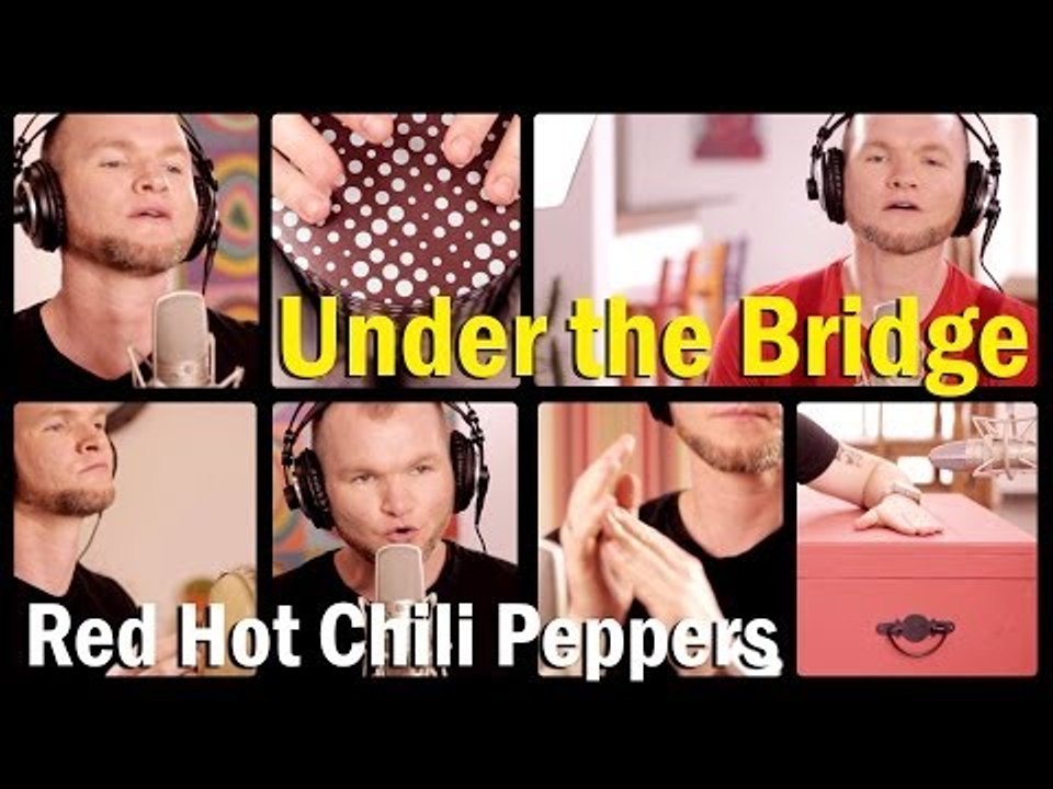 Under The Bridge - Red Hot Chili Peppers / Guto Horn Cover