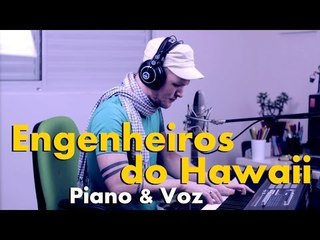 "Somos Quem Podemos Ser" - Engenheiros do Hawaii / Guto Horn Cover