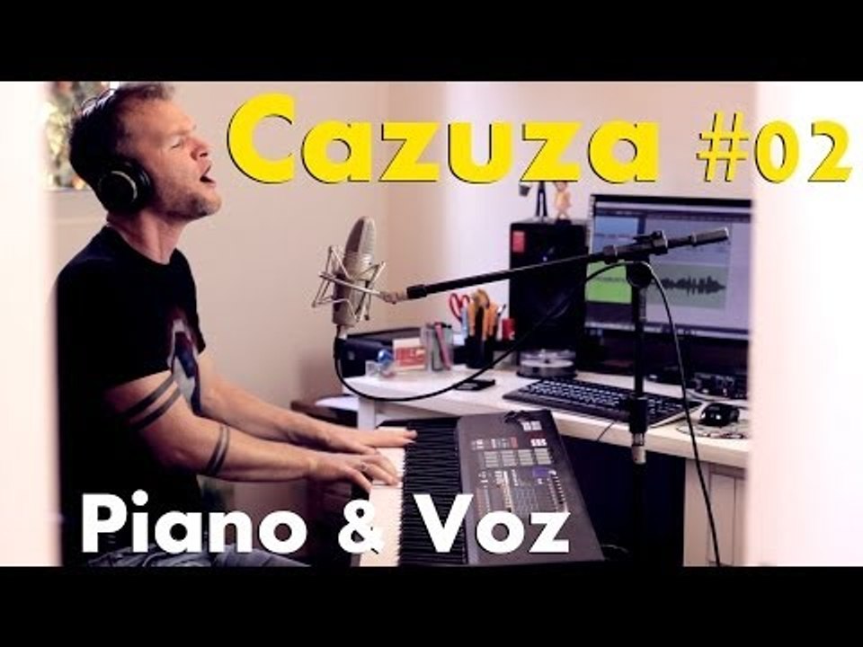Codinome Beija-Flor - Cazuza / Guto Horn Cover