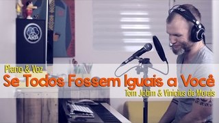 Se Todos Fossem Iguais A Você - Tom & Vinicius / Guto Horn Cover