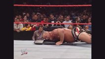 Kurt Angle vs. John Cena - First Blood Match   Shawn Michaels & Kane Brawl Fight: Raw, Jan. 2, 2006 by wwe entertainment