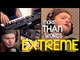 "More Than Words" - Extreme / Guto Horn Cover