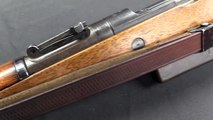 Forgotten Weapons - Mauser's Gewehr 41(M) Semiauto Rifle