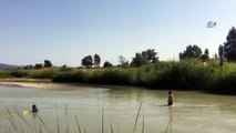 Muğla'da 10 yaşındaki çocuk yüzmek için girdiği çayda boğuldu