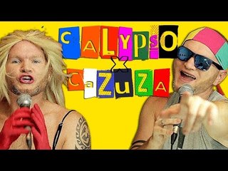 DESARRANJO #04 - Cazuza vs. Banda Calypso