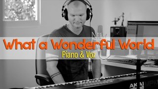 What a Wonderful World / Guto Horn Cover