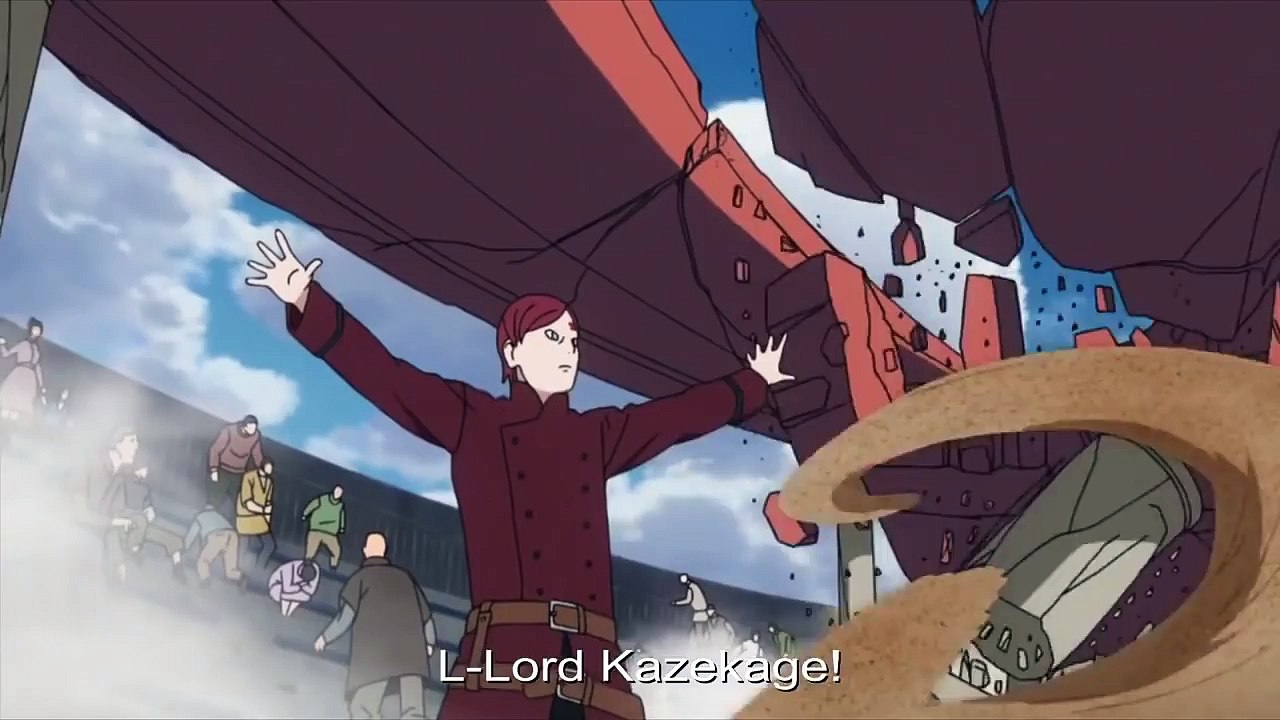Urashiki Killed Mitsuki & Mitsuki Tries Save Bo...