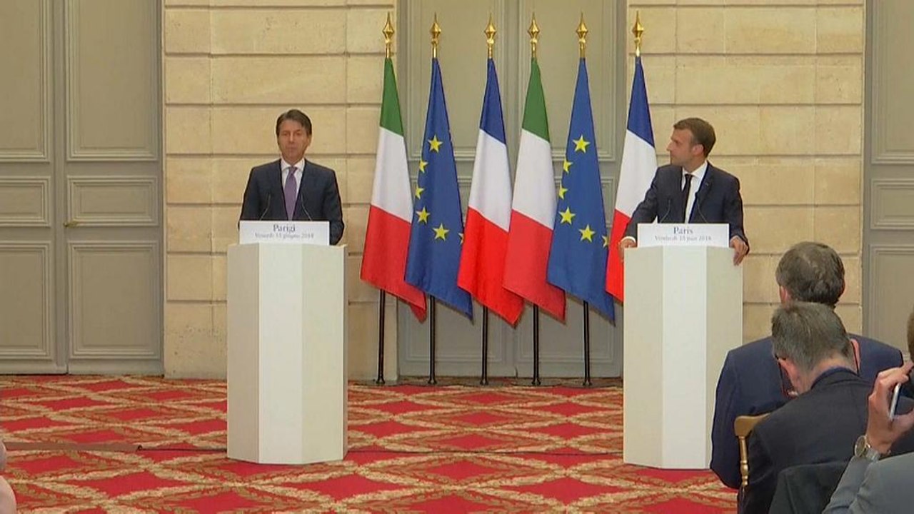 Париж и Рим - за пересмотр Дублинского договора