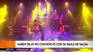 TULA RODRÍGUEZ Y MARICIELO EFFIO 'CUADRAN' A BELÉN ESTÉVEZ EN EEG