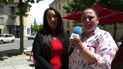 D!CI TV : deux jeunes filles ayant fait le radaman dressent un bilan positif d'un mois de privation