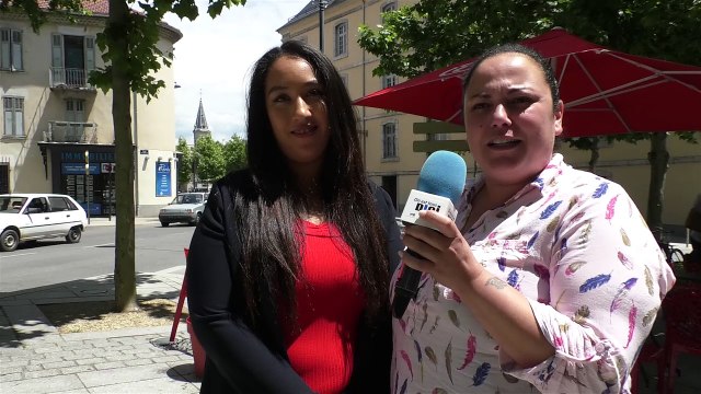 D!CI TV : deux jeunes filles ayant fait le radaman dressent un bilan positif d'un mois de privation
