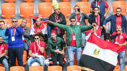 مونديال 2018: في غياب صلاح مصر تسقط في اللحظات الأخيرة أمام الاوروغواي