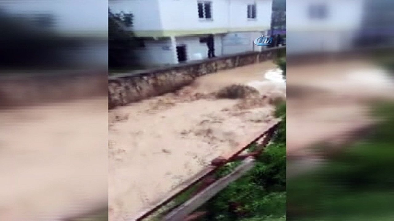 Sivas’ta dolu hasara yol açtı