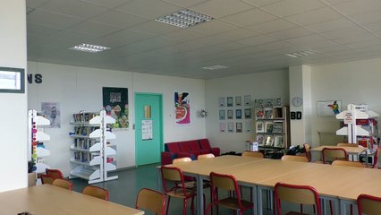 Alpes-de-Haute-Provence : les futurs sixièmes du collège Henri Laugier de Manosque ont reçu "un livre pour les vacances" !