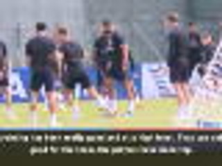 Southgate's given nothing away about starting XI...but I'll be ready - Loftus-Cheek