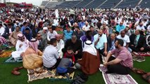 ABD’de Ramazan Bayramı namazı - CHICAGO