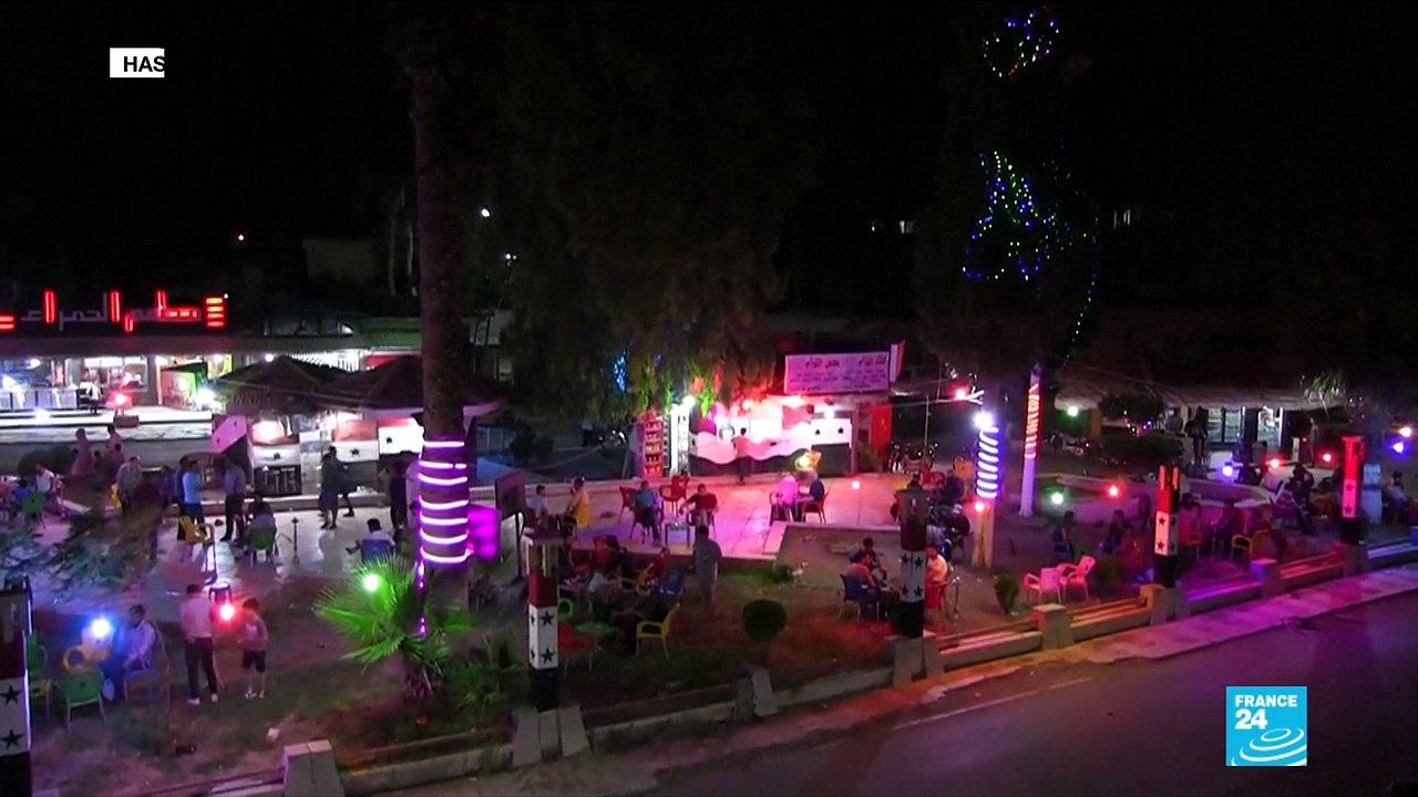 C’est l’Aïd el-Fitr, la fin du Ramadan