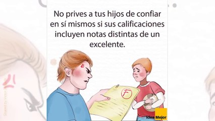 No prives a tus hijos de seguir sus sueños